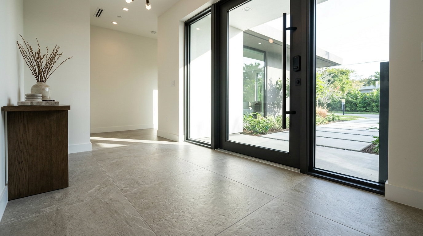 Flooring, Marble & Tile