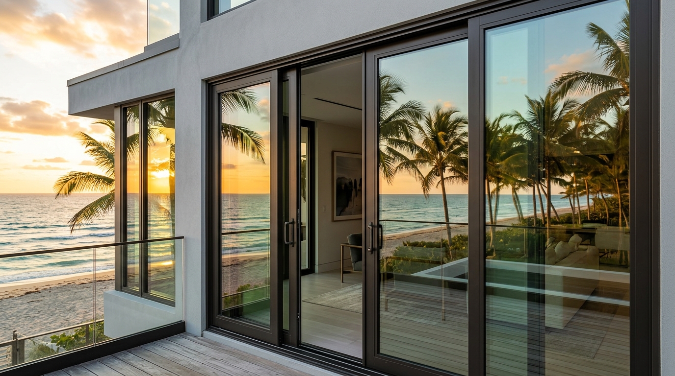 Impact Windows & Doors