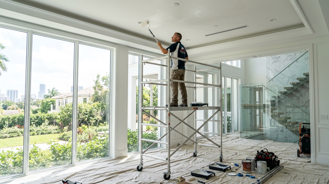 Interior Painting