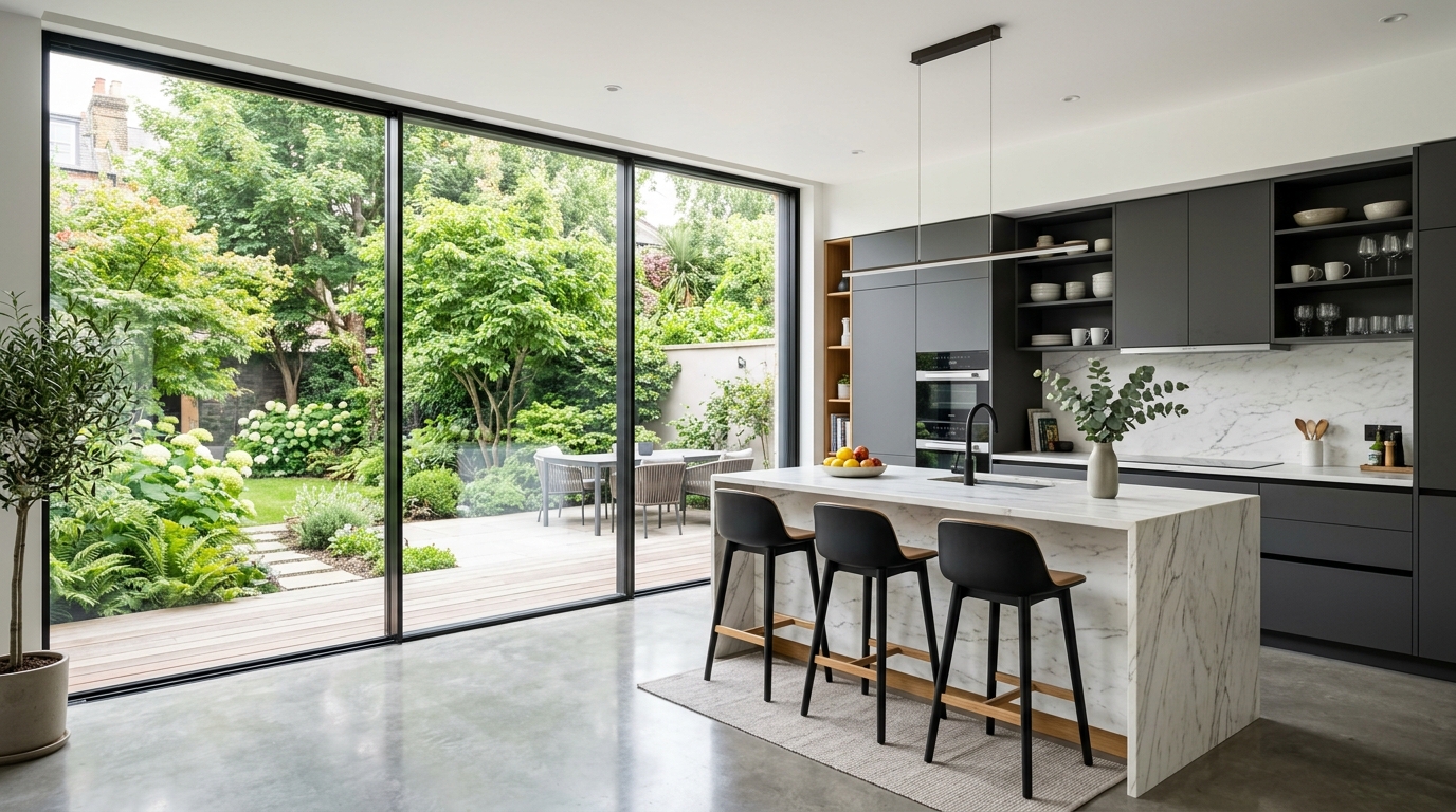 Luxury Kitchen & Bath