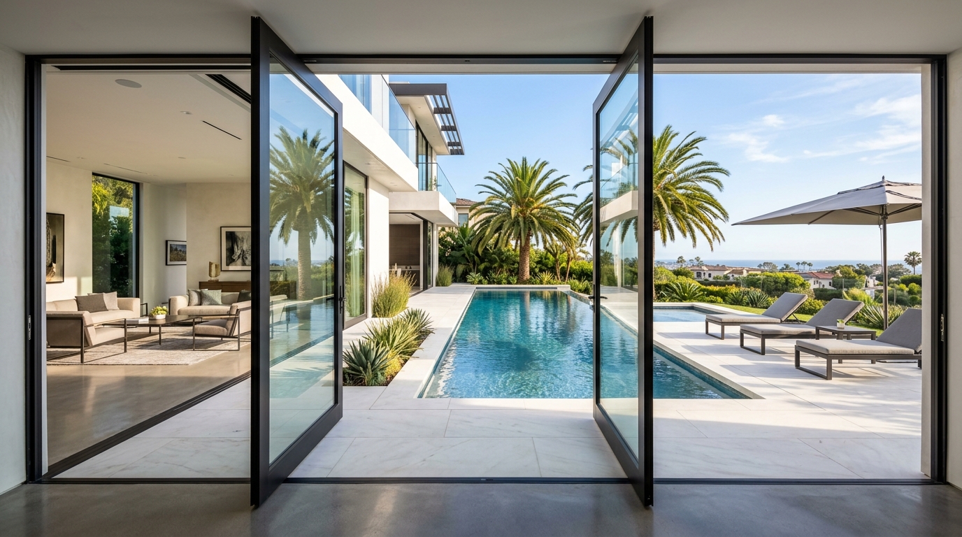 Pools & Outdoor Living