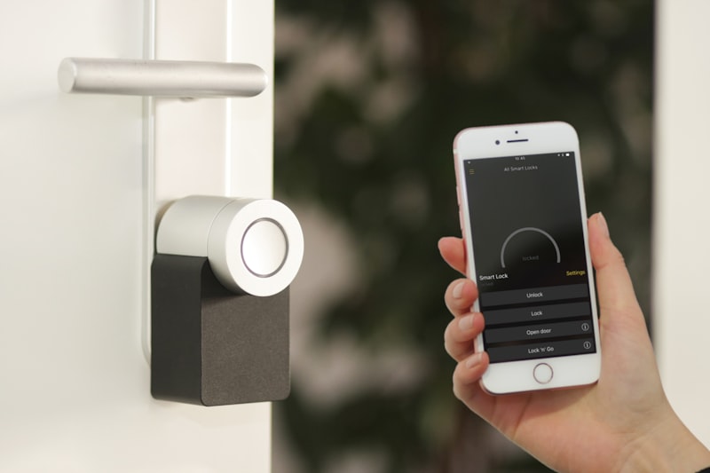 Smart Home & Security