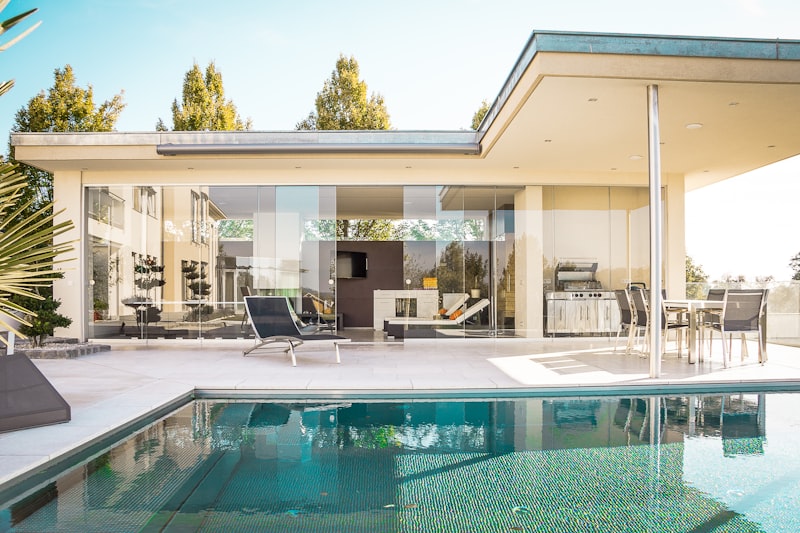 Mediterranean Villa Elastomeric Waterproofing Before