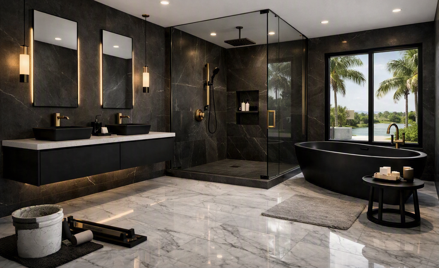 Why Marble Installation Is a Timeless Investment for South Florida Homes