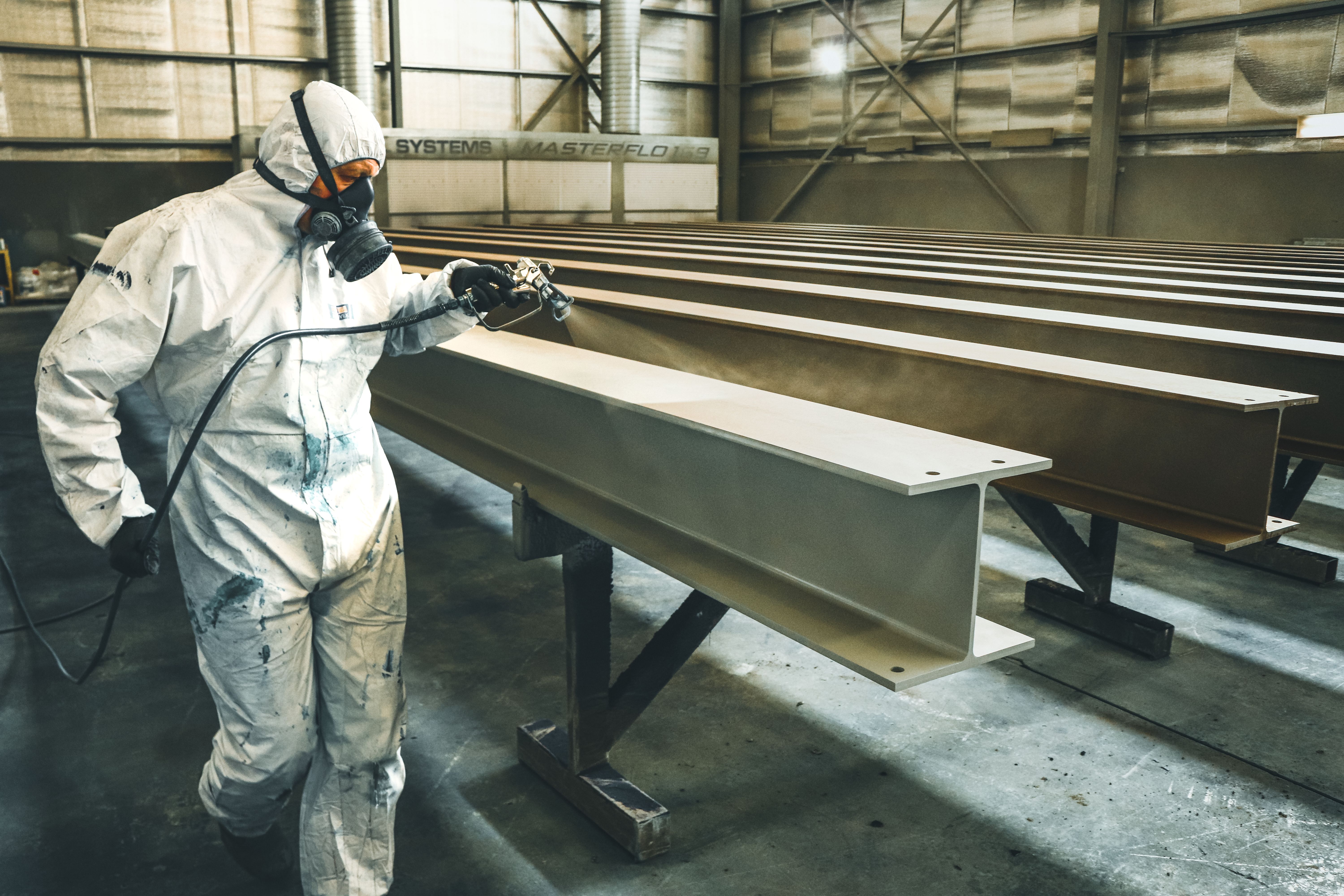 Elastomeric Exterior Painting