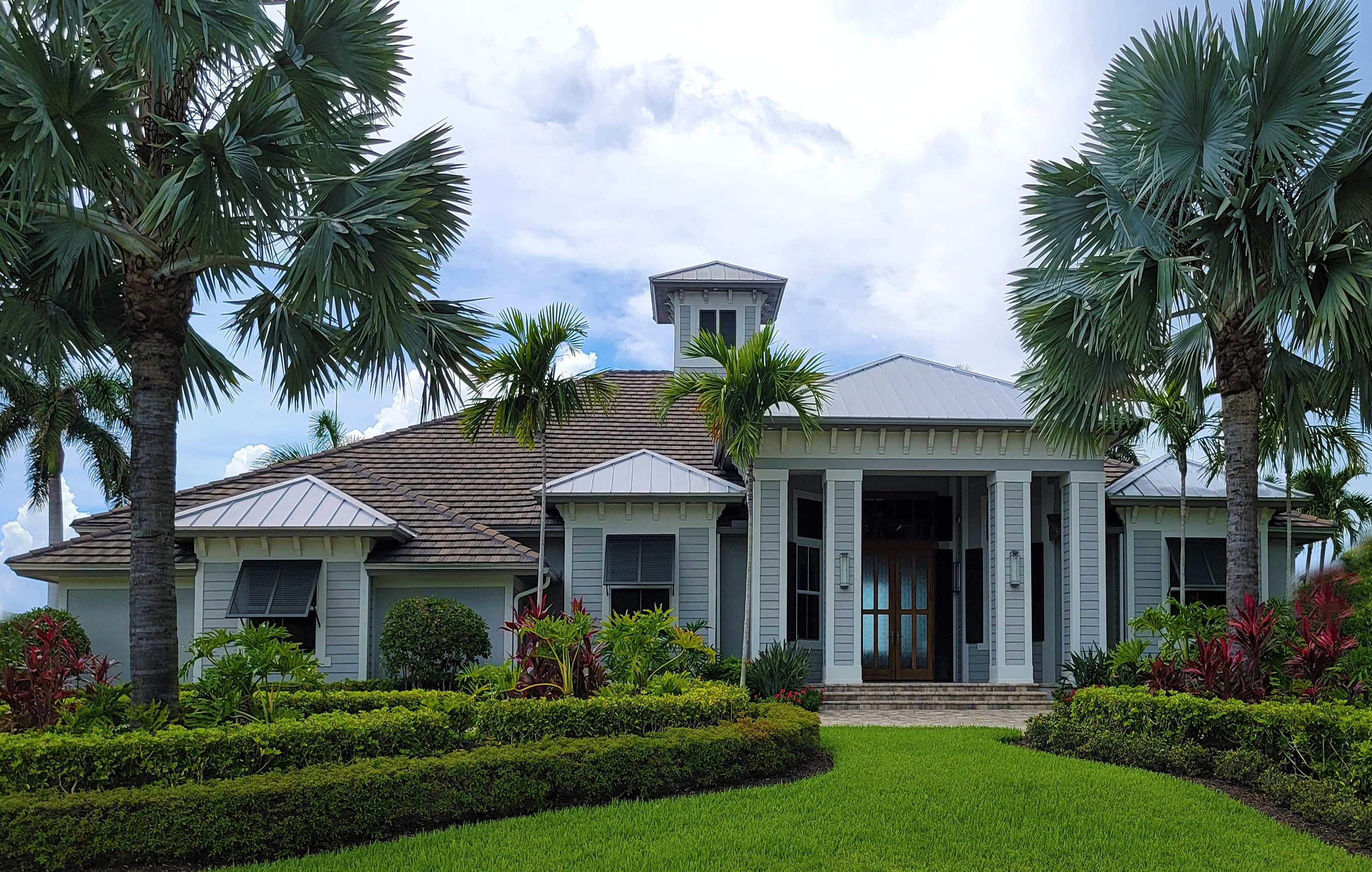 How Much Does Exterior Painting Cost in South Florida?