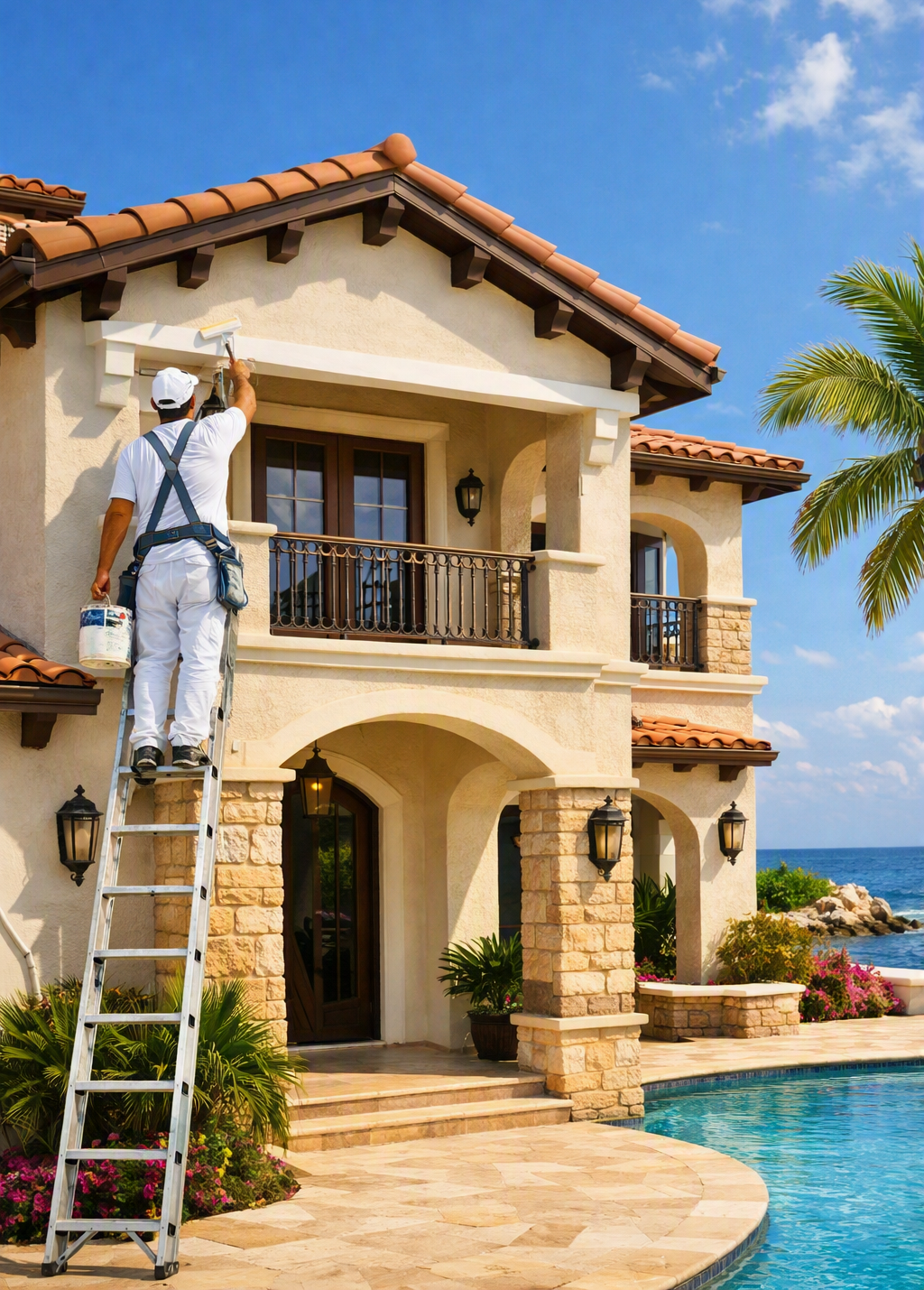 South Florida Exterior Painting Specialists