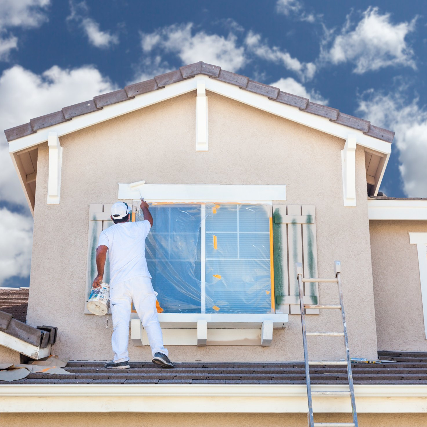 Interior and Exterior House Painting Services in Coconut Creek