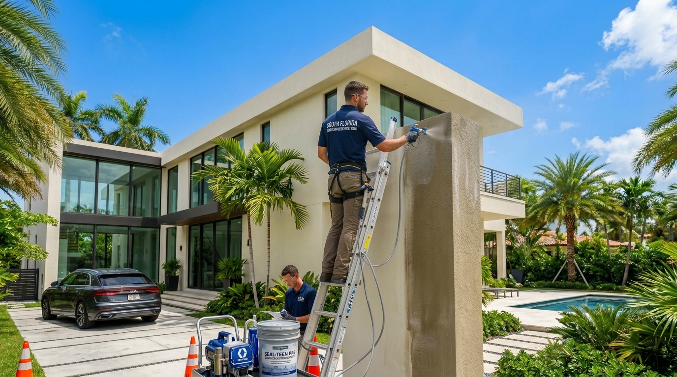 Waterproofing