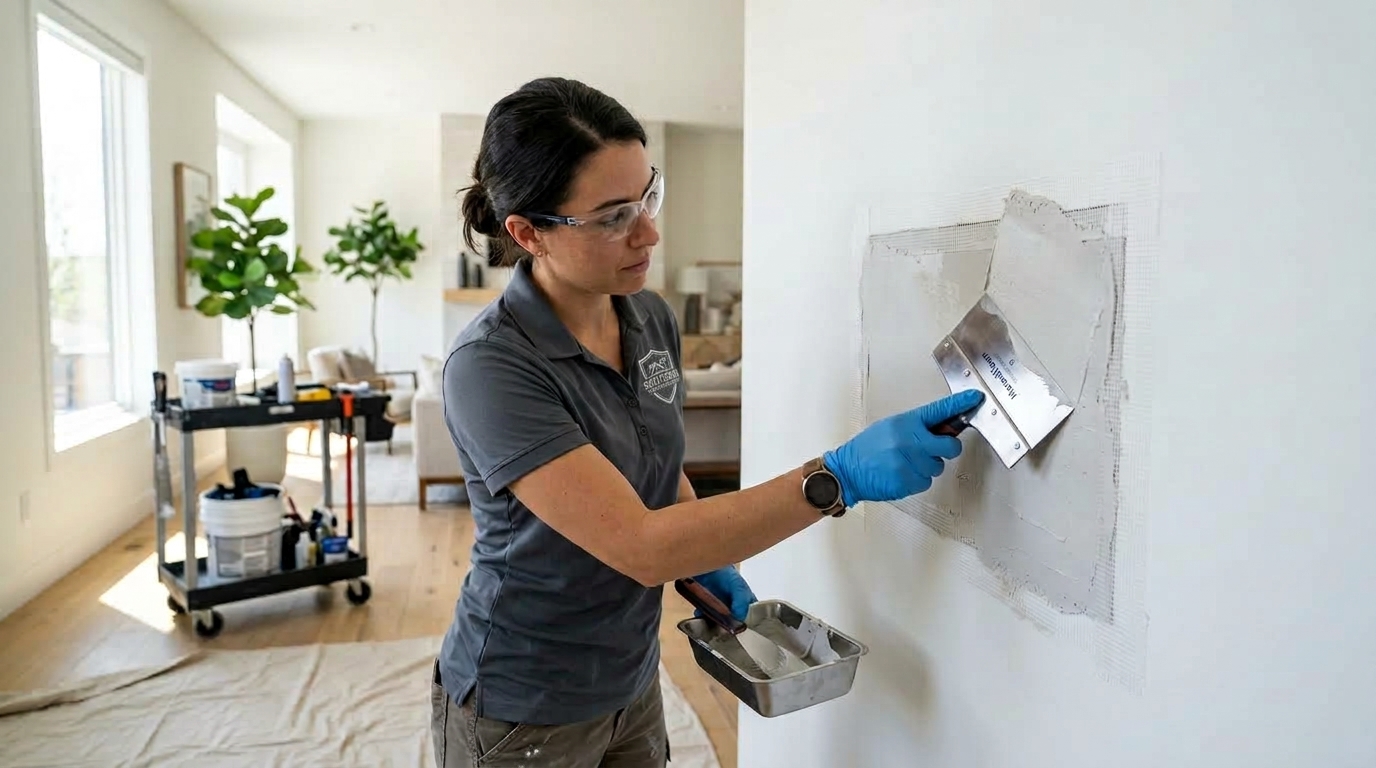 Drywall Repair
