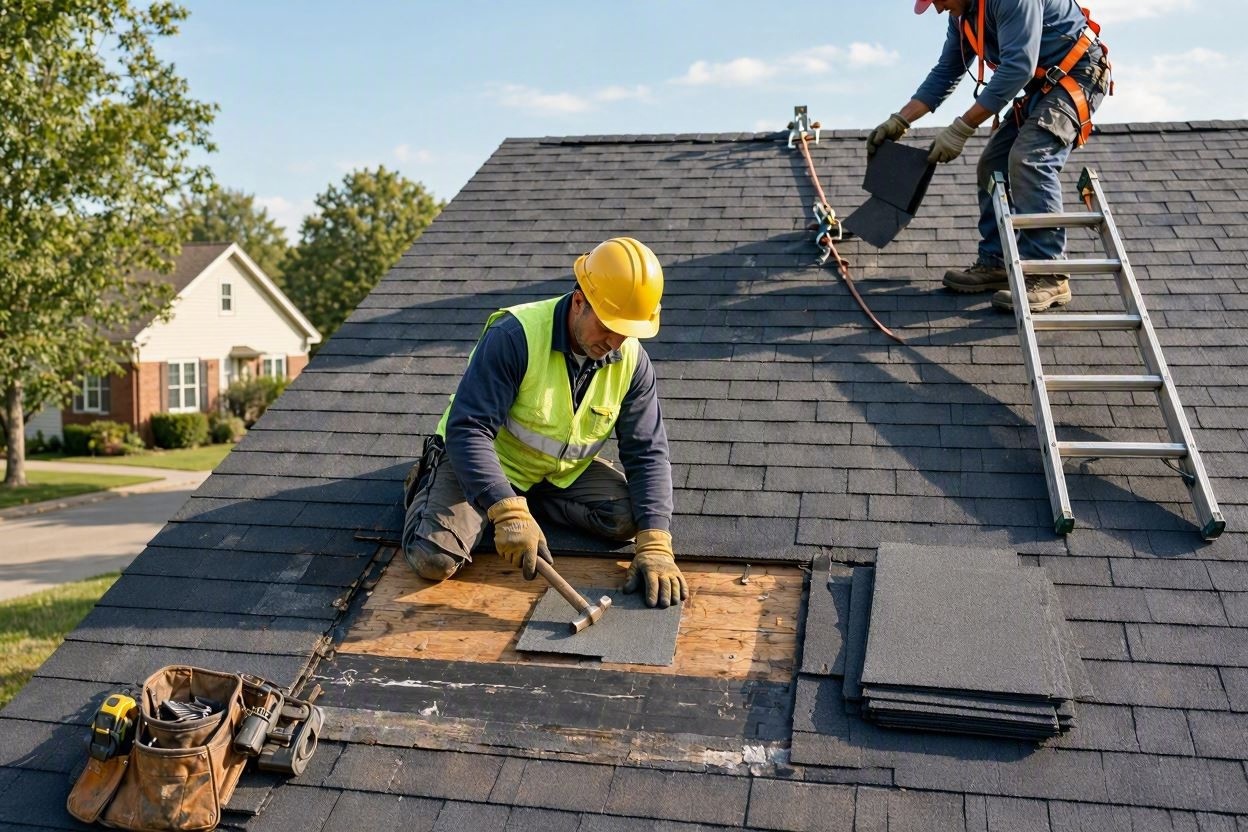 Roof Repair