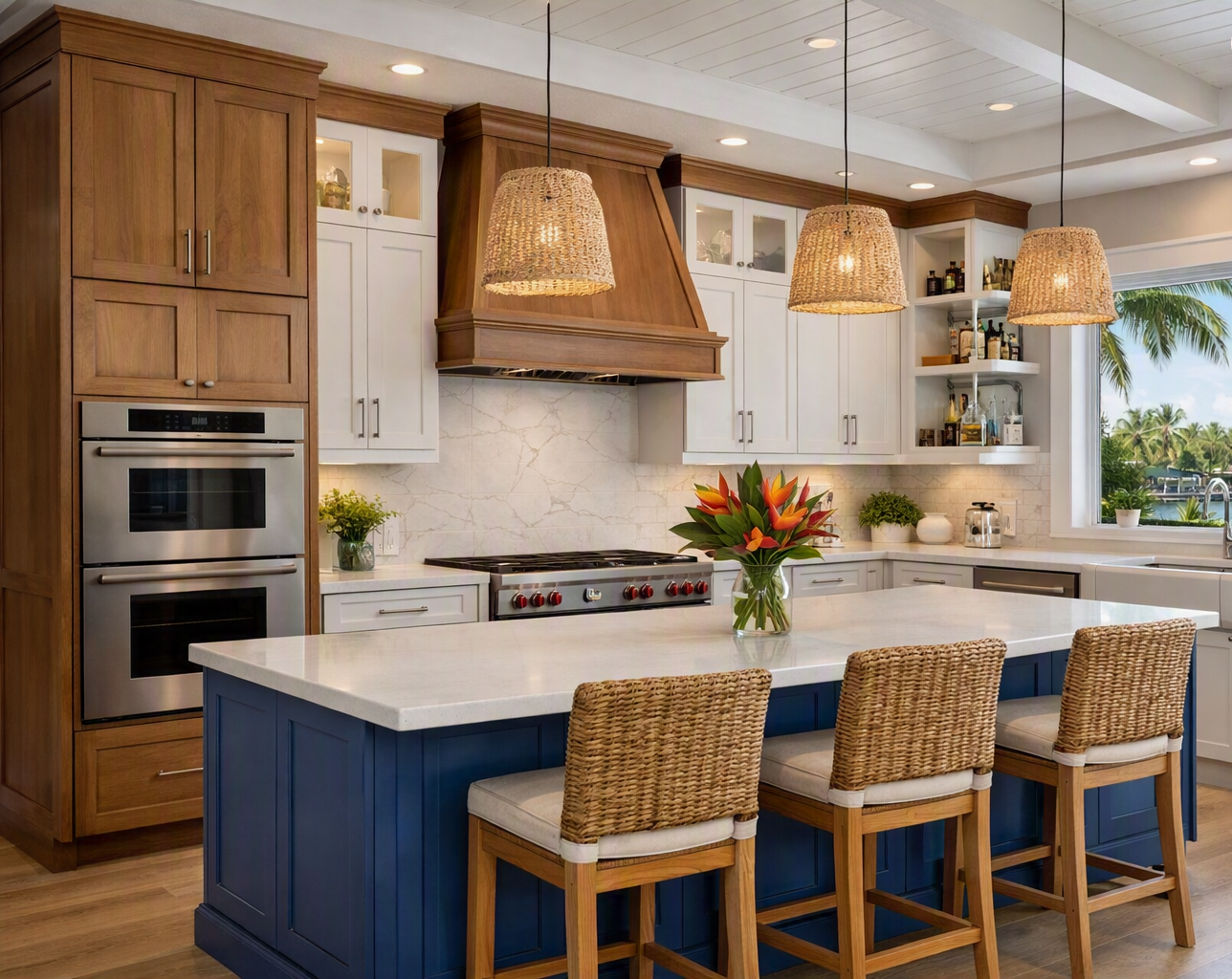 Custom Cabinetry