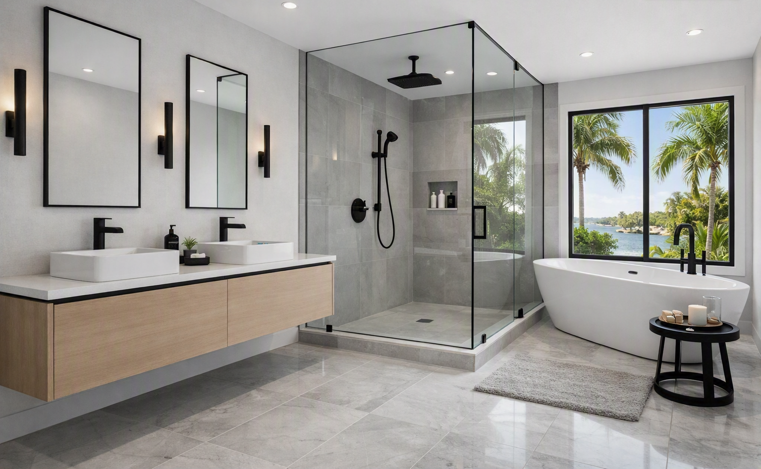 Bathroom Remodeling